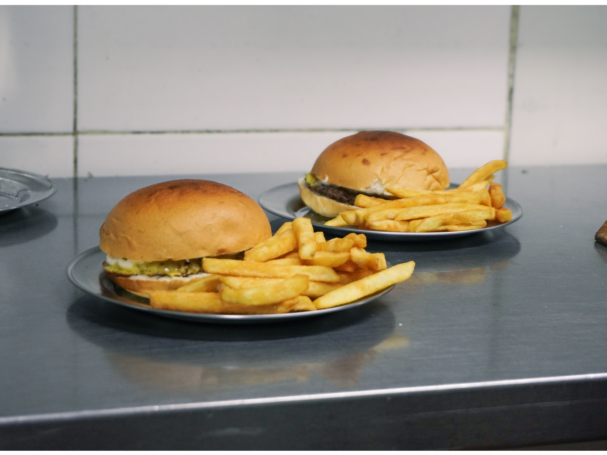 2 Spoiler con papas bastón