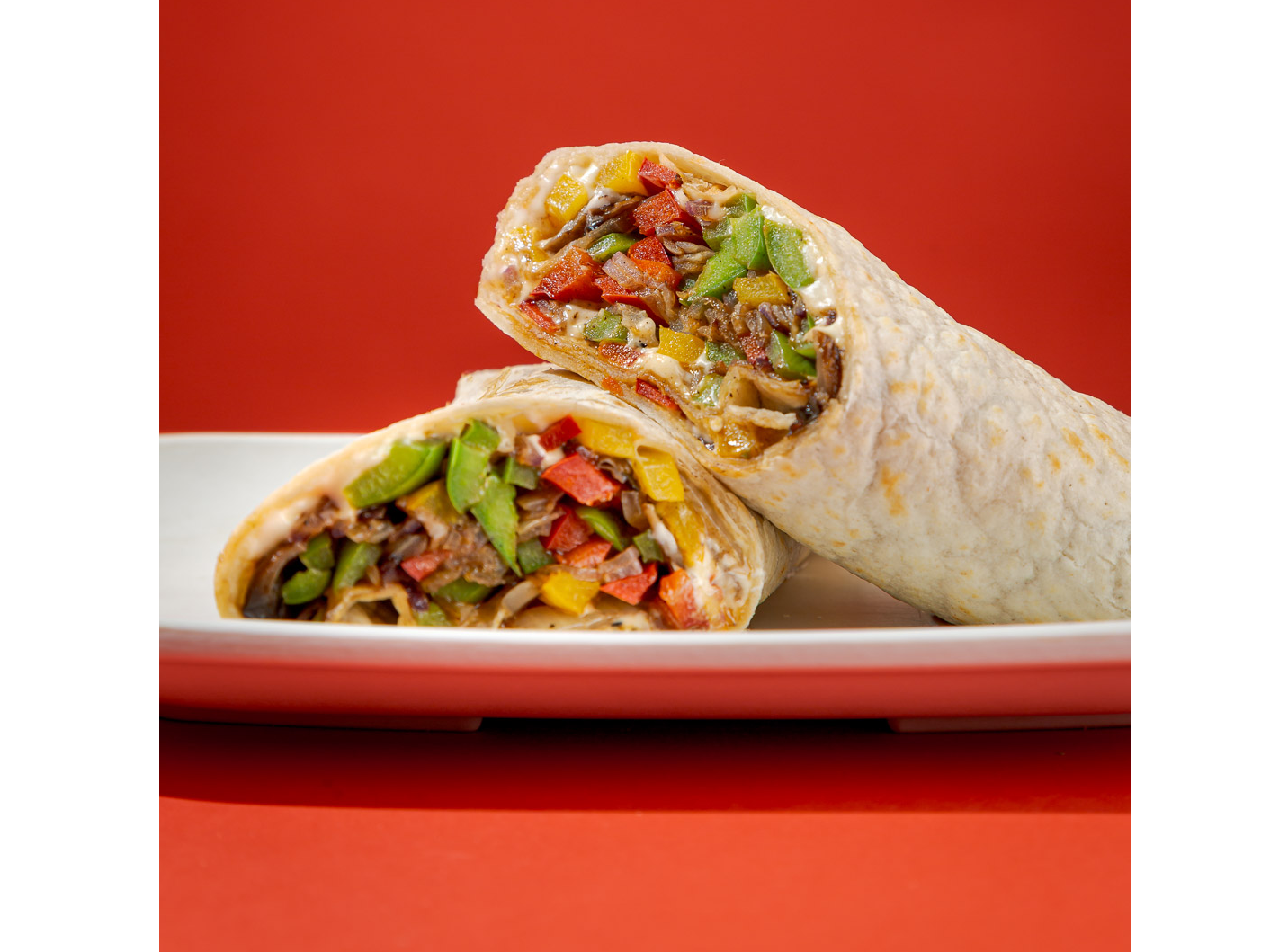 Wrap vegano