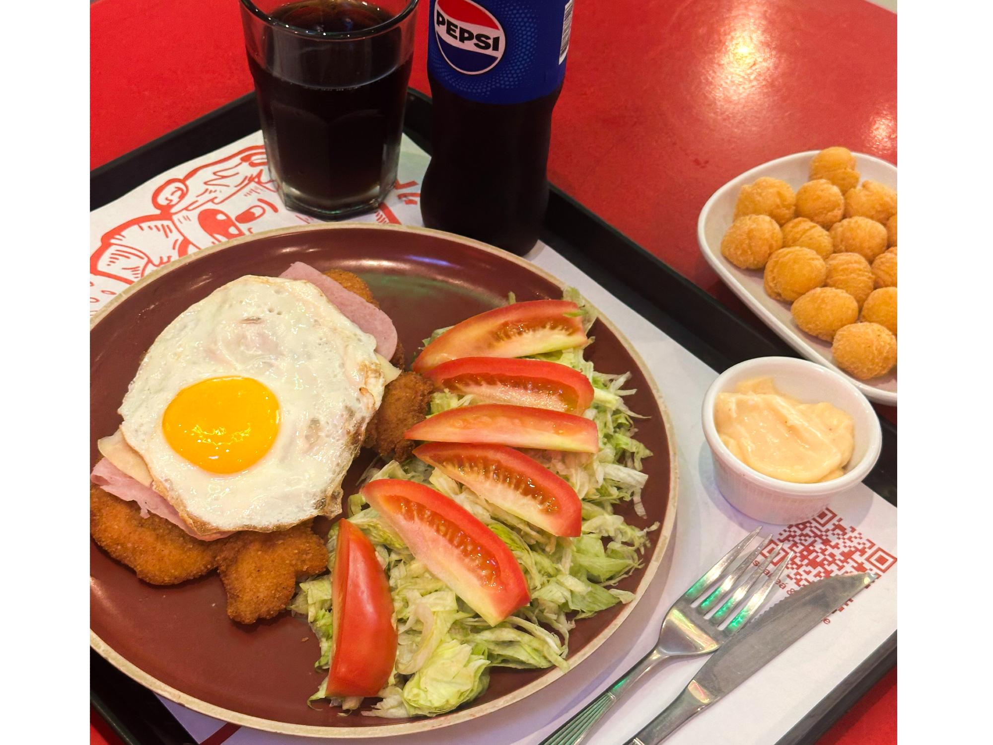 Messirve al Plato (pollo) de 3 Tomates Nueva Córdoba