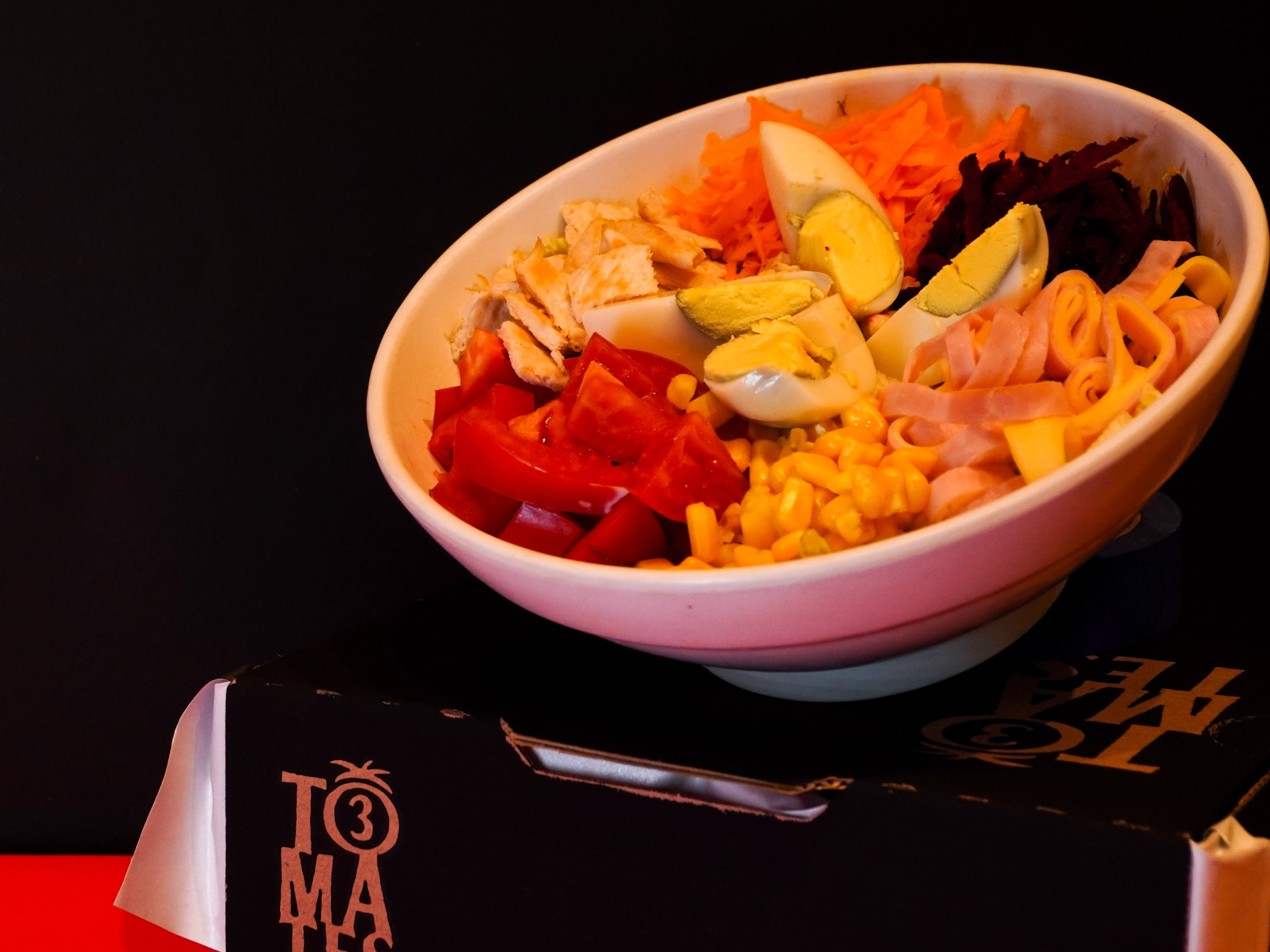 Ensalada 3T