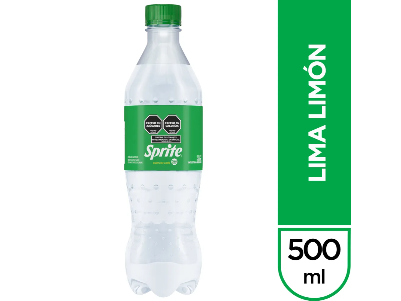 Sprite (regular) 500 cc
