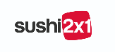 Logo sushi2x1 rafaela