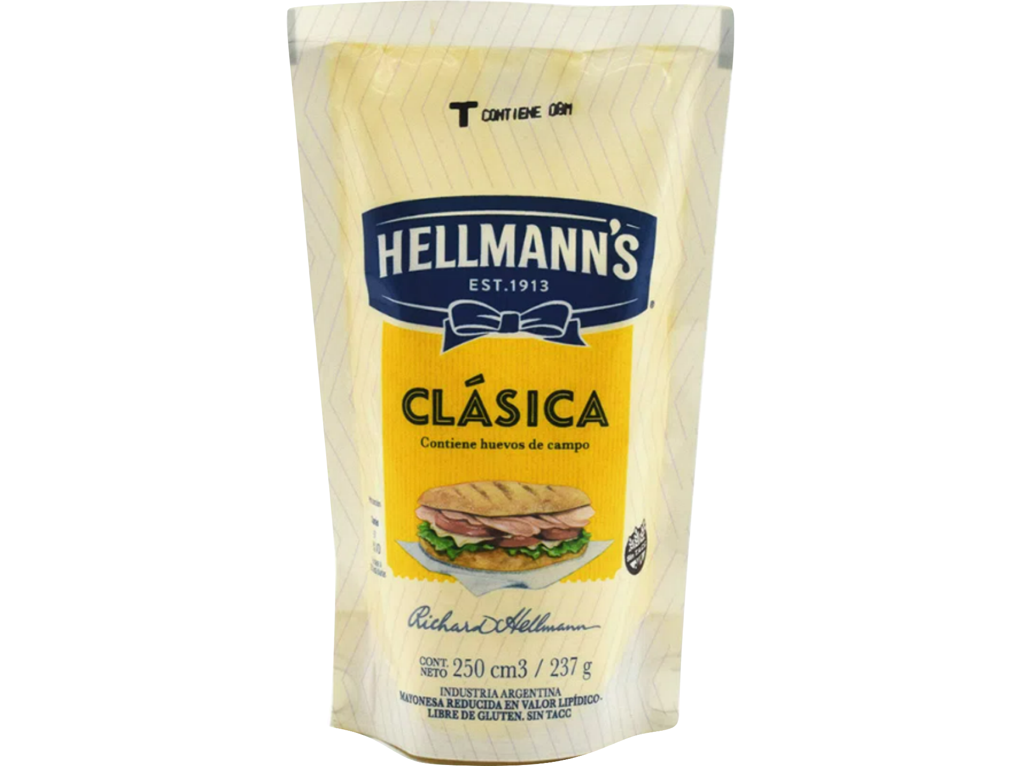 Mayonesa Hellmann's 24 x 237gr