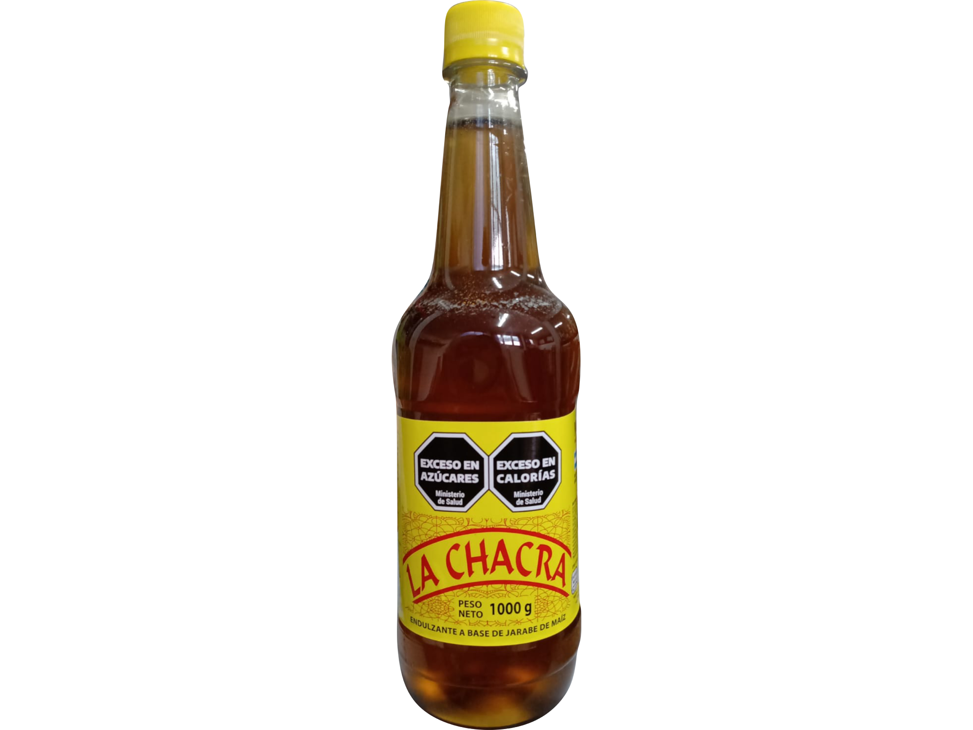 Miel Botella PET La Chacra 8x1000g