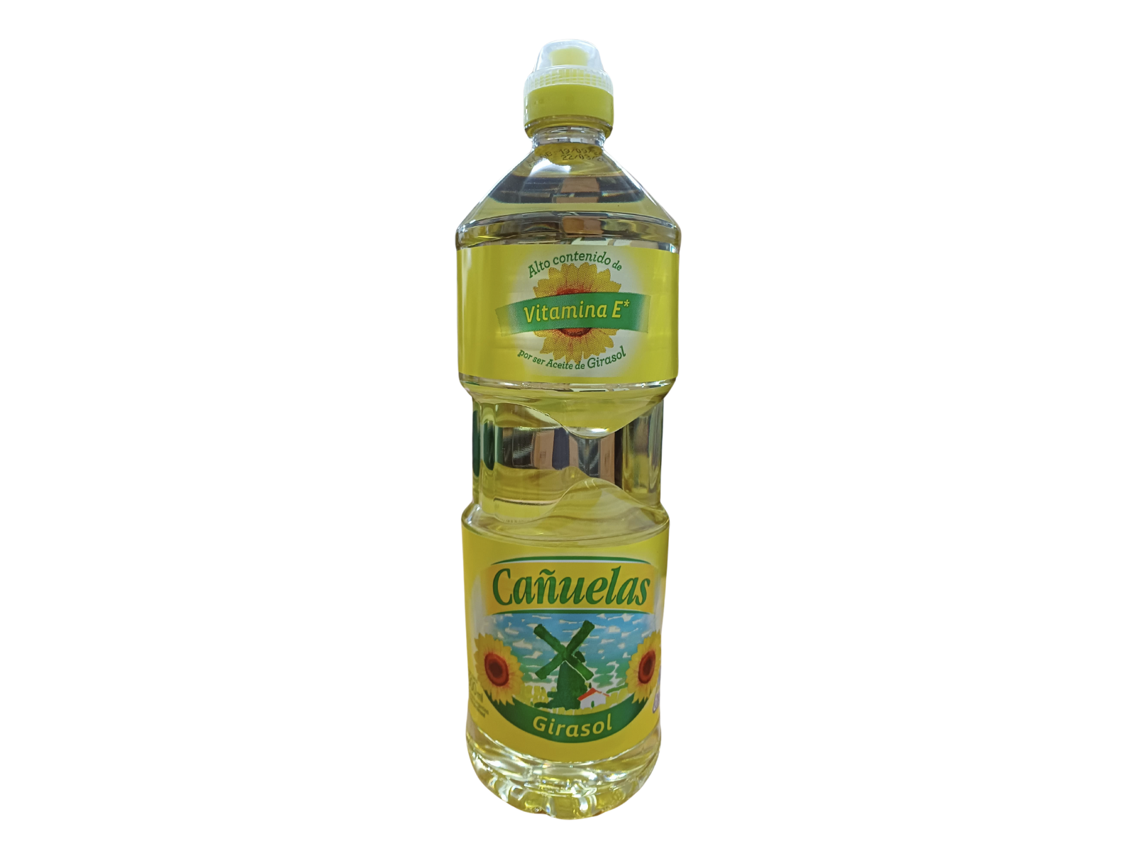 Aceite Girasol Cañuelas x 900ml