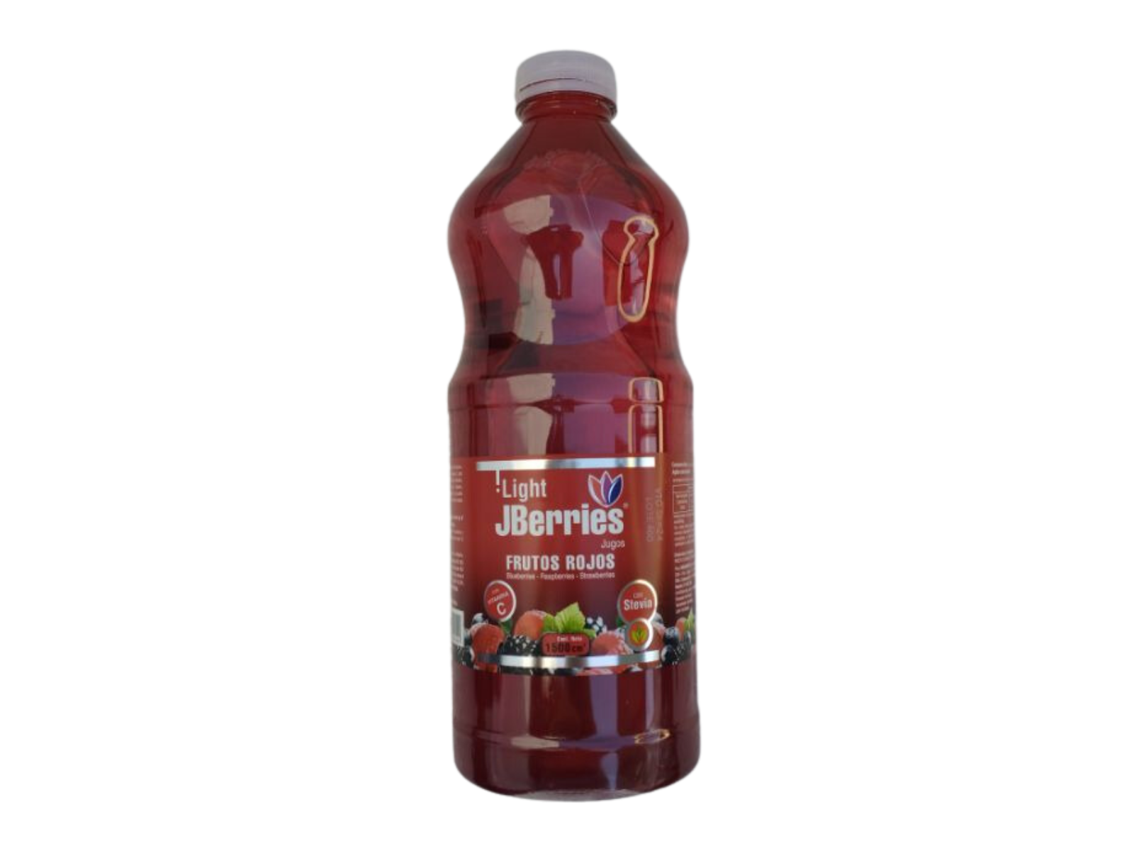 Jugo Jberries frutos rojos 6x1.5lt