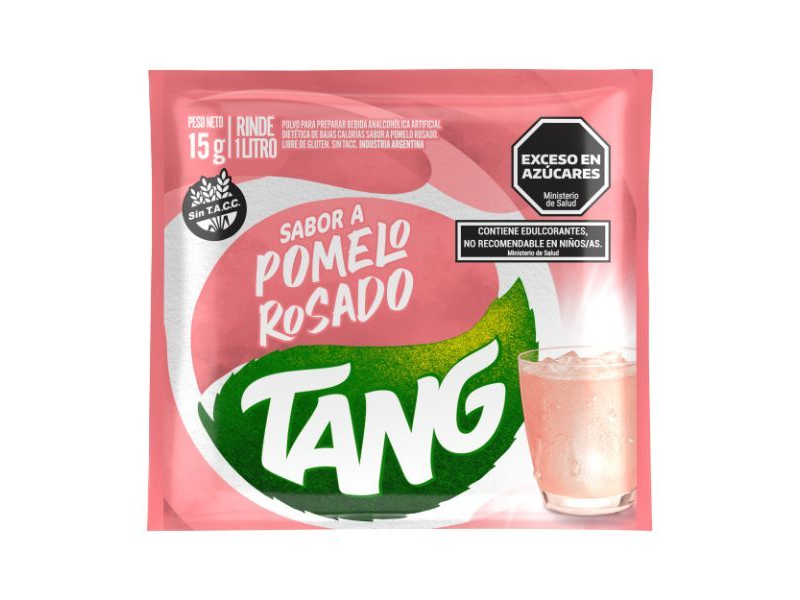 Jugo Tang Pomelo rosado 1 x 20u