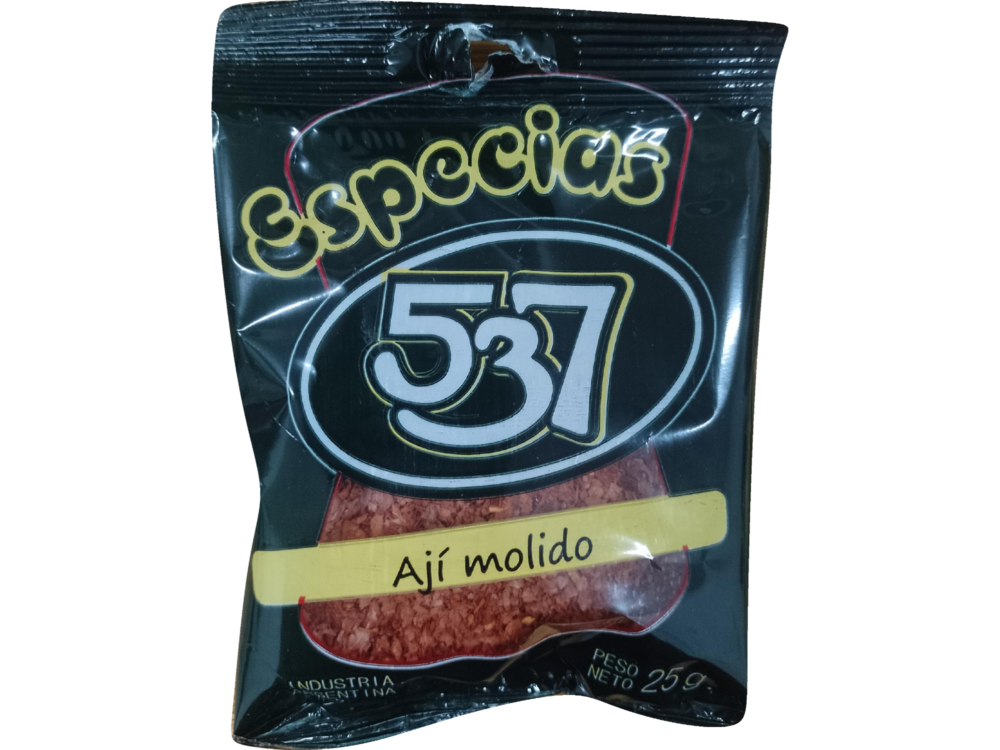 AJI MOLIDO 537 ESTUCHE 10x50GR