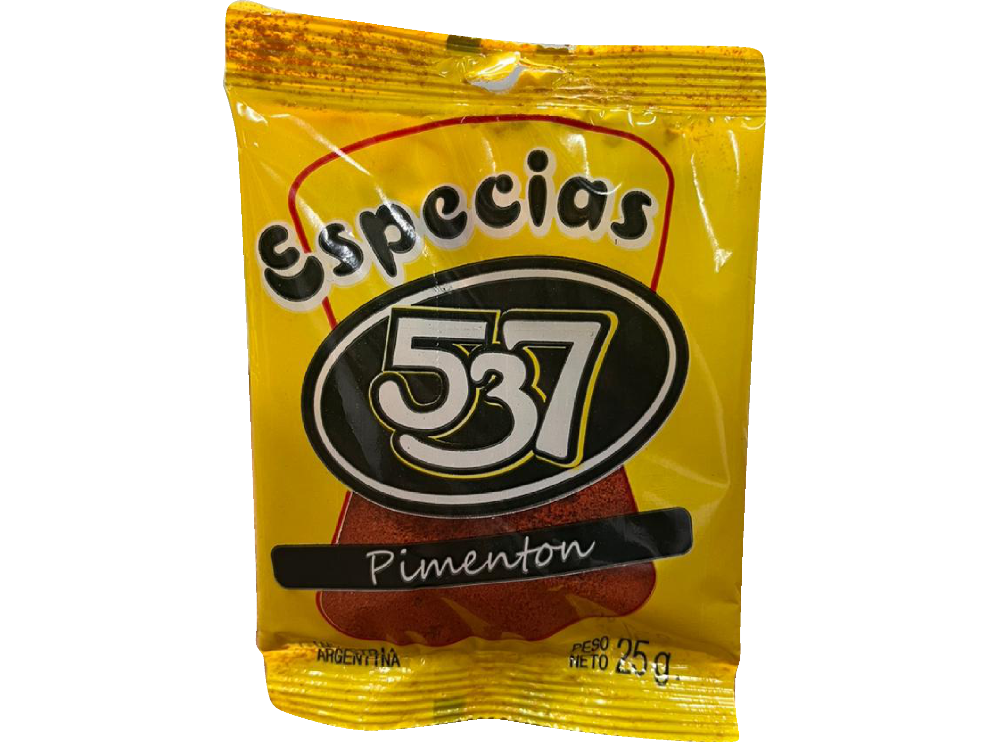 PIMENTON 537 ESTUCHE 10x25GR