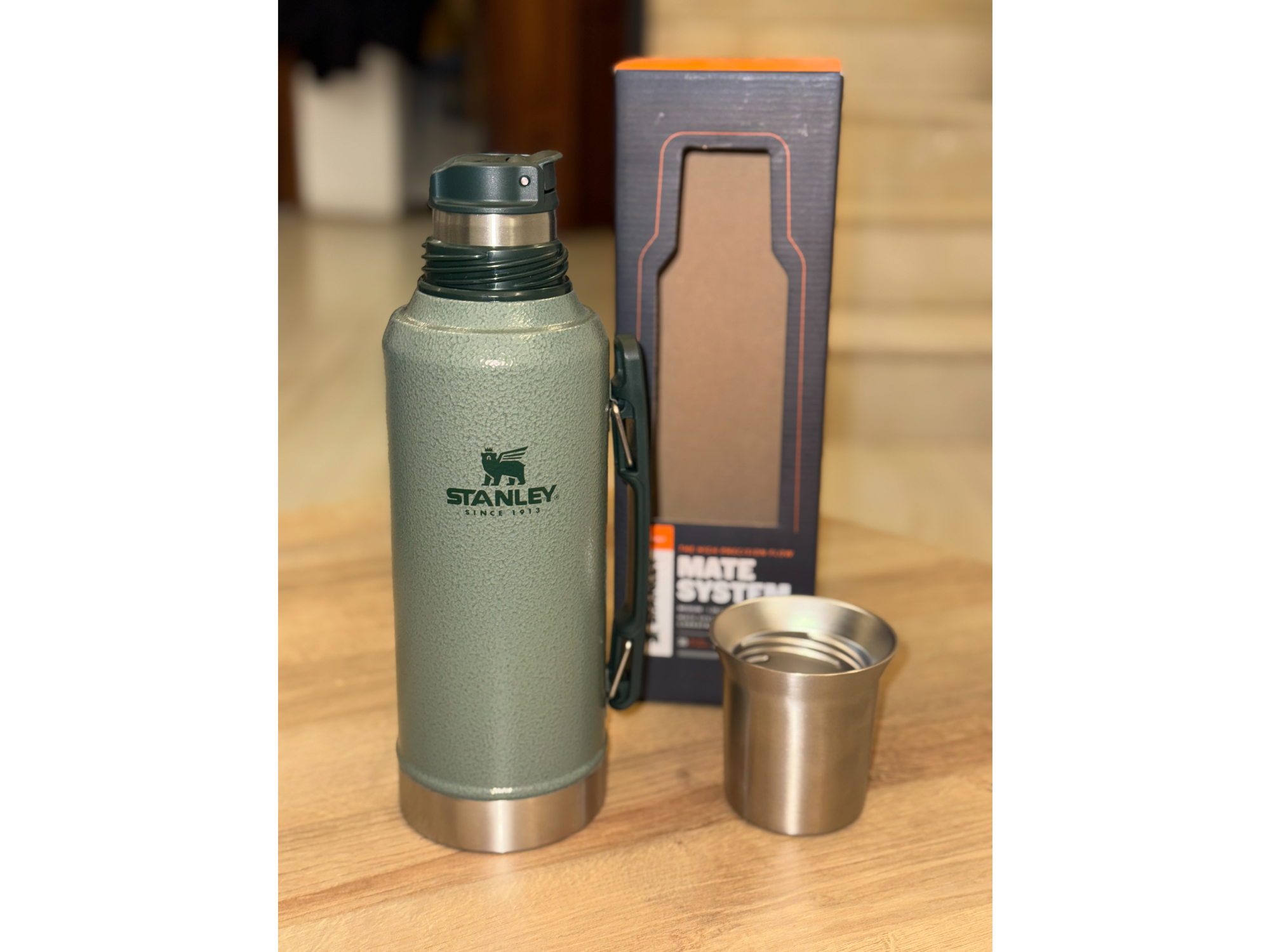 Termo Stanley mate system 1.2L