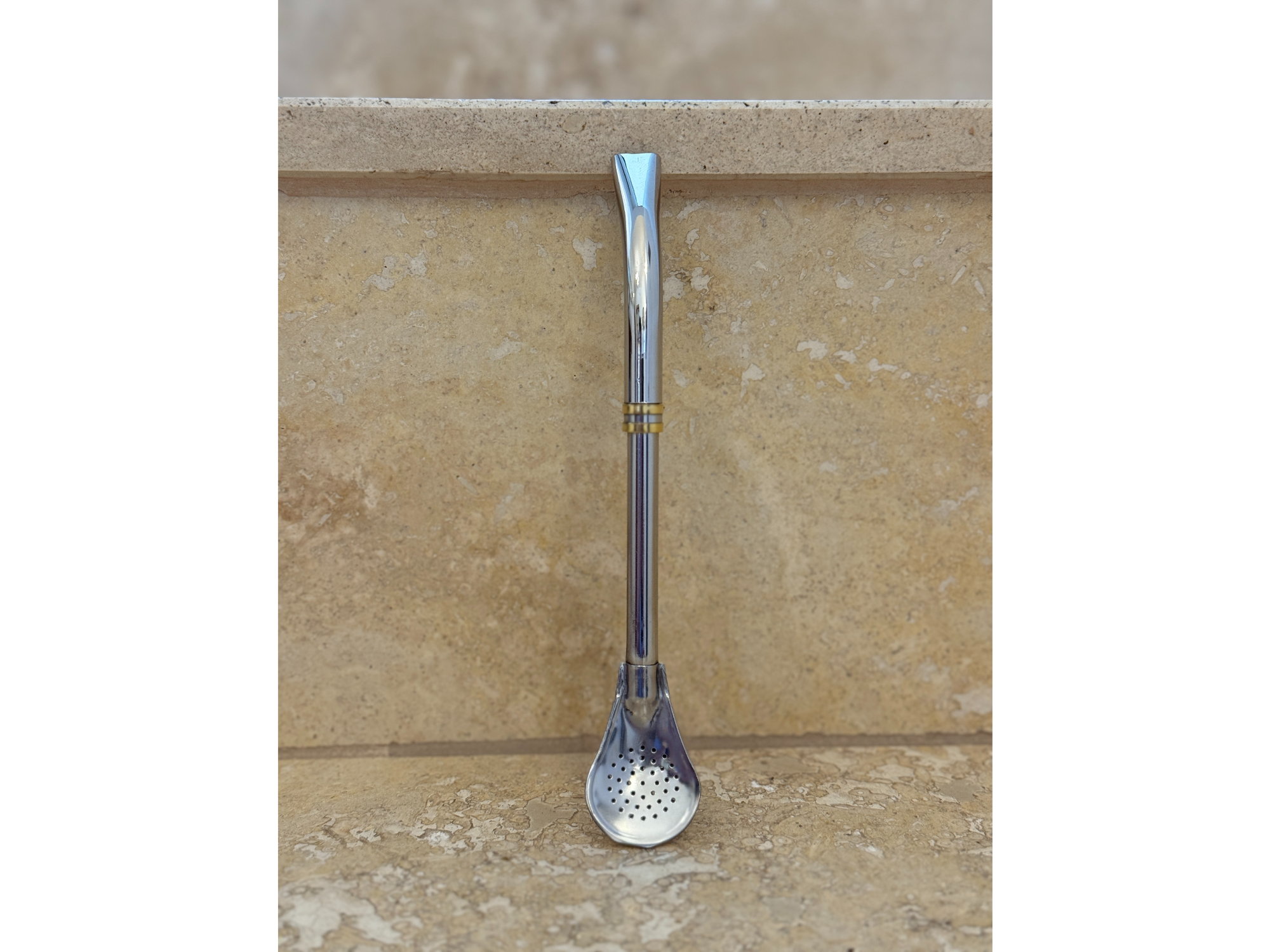 Bombilla premium pico loro lisa