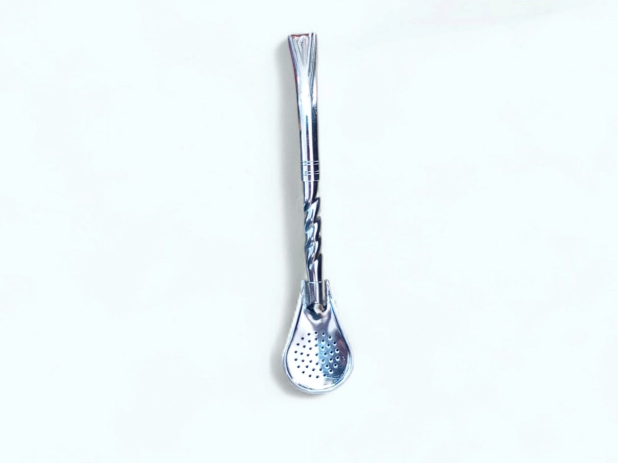 Bombilla pico loro mini