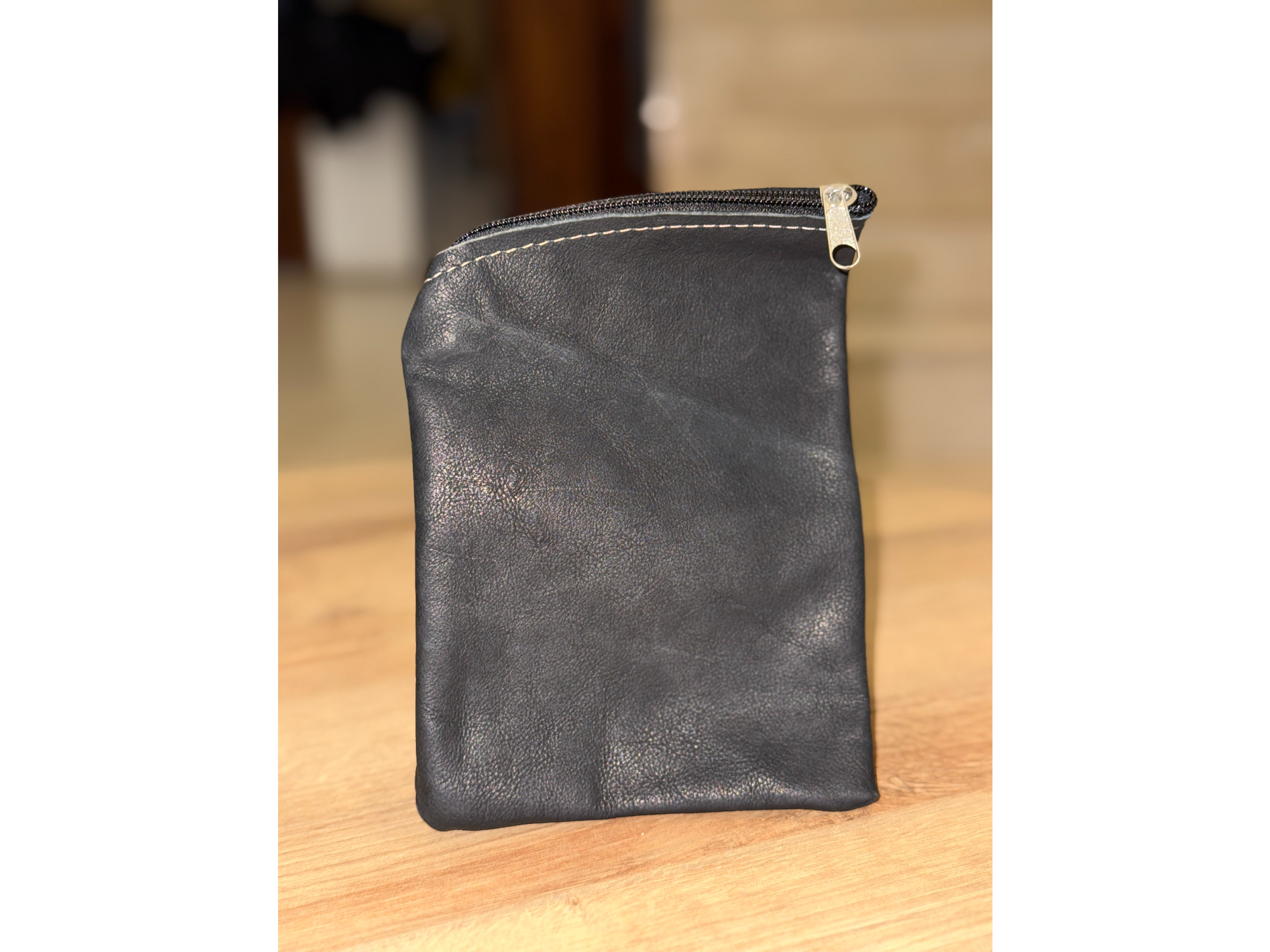 Yerbero cuero 100% vacuno