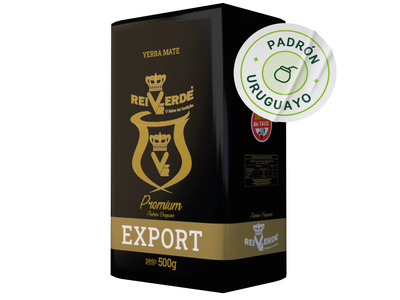 Reí verde premium 500g