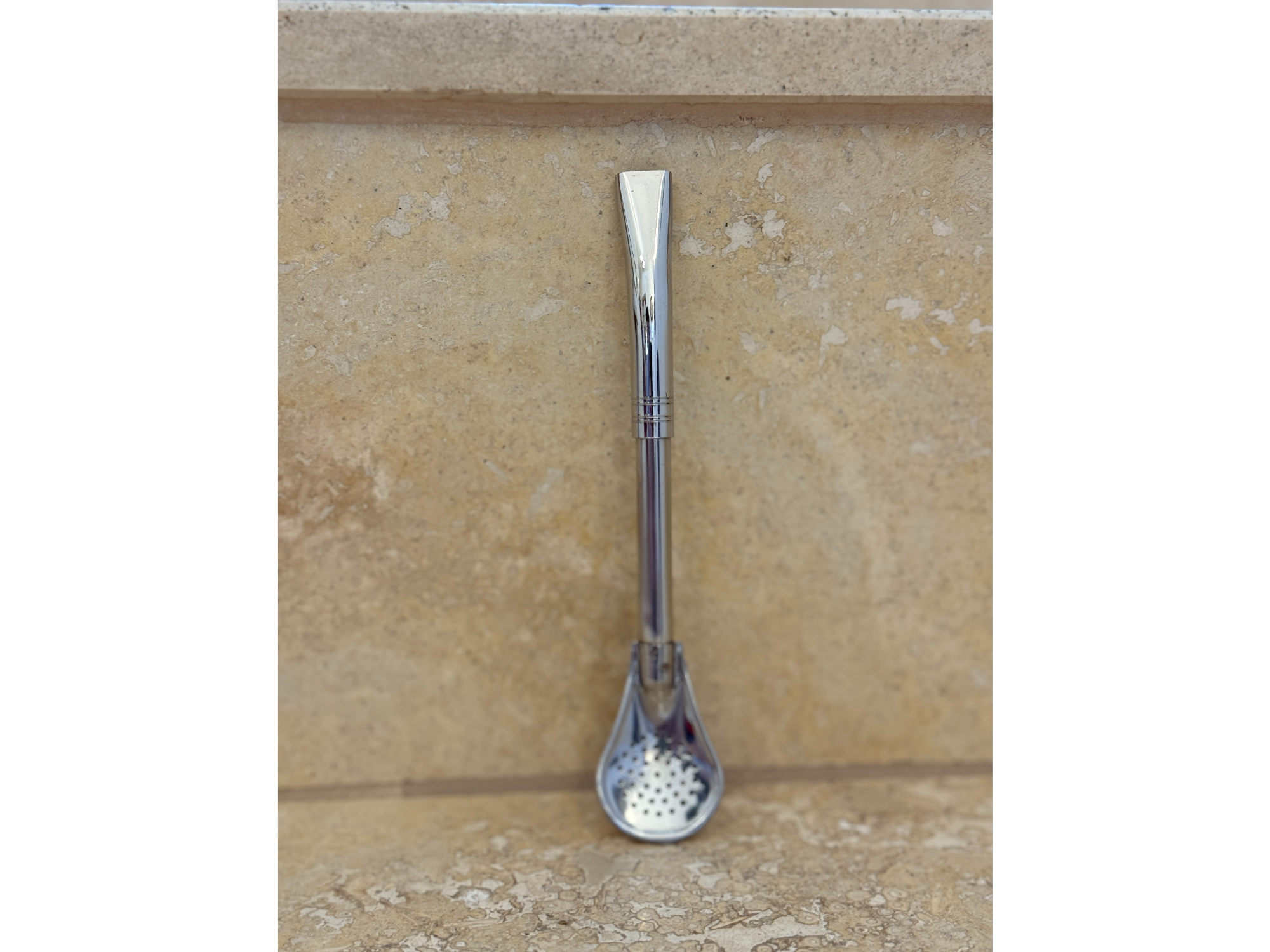 Bombilla mini lisa,  (Ideal mate ranchero)