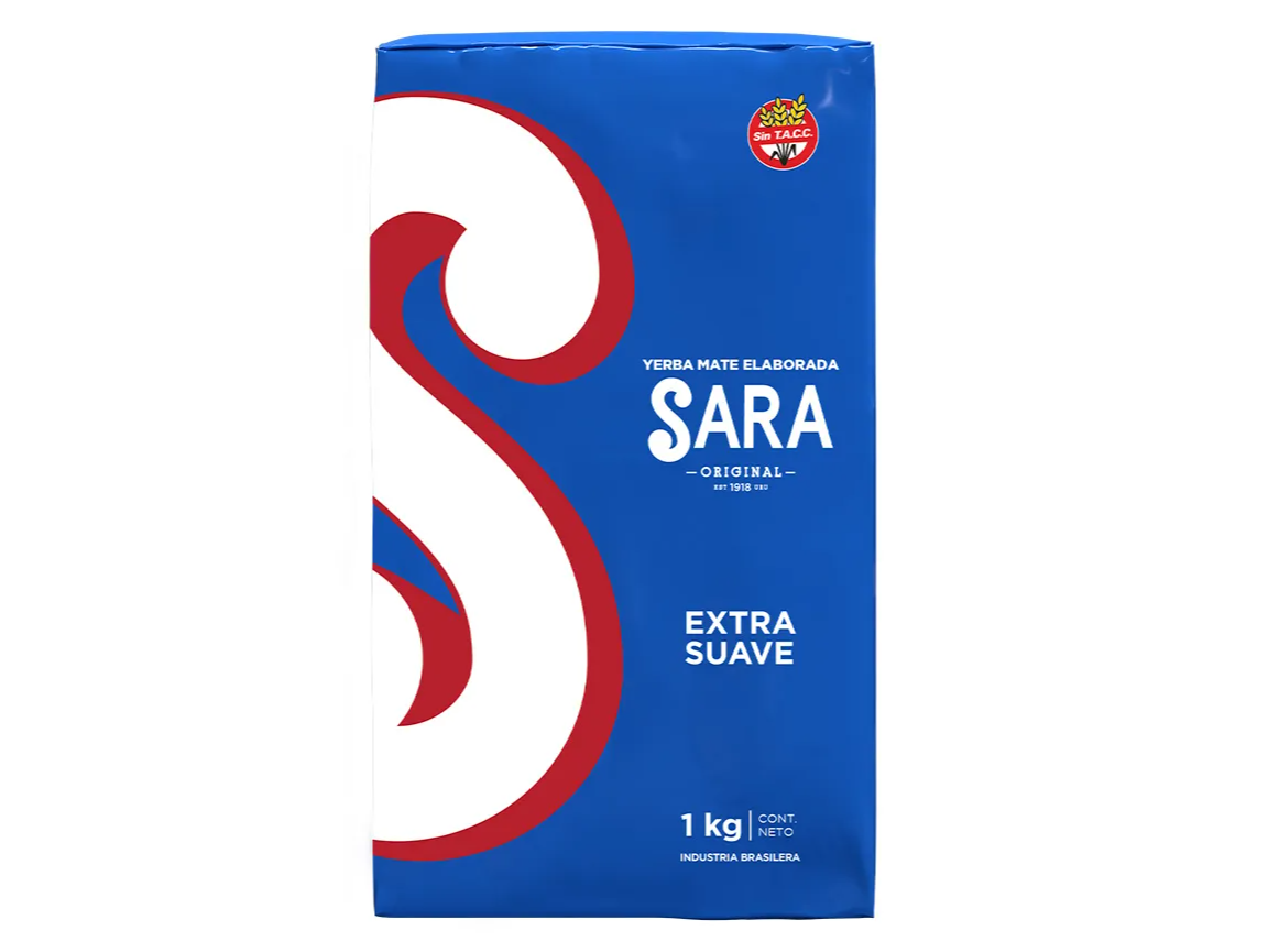 Sara extra suave 1kg