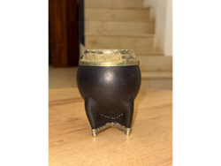 Torpedo base maciza con bolitas