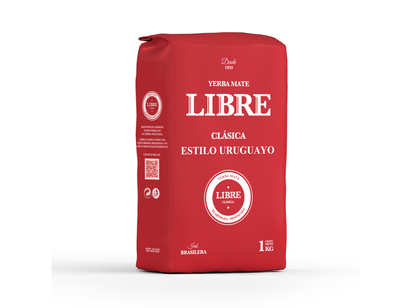 Yerba Libre 1kg