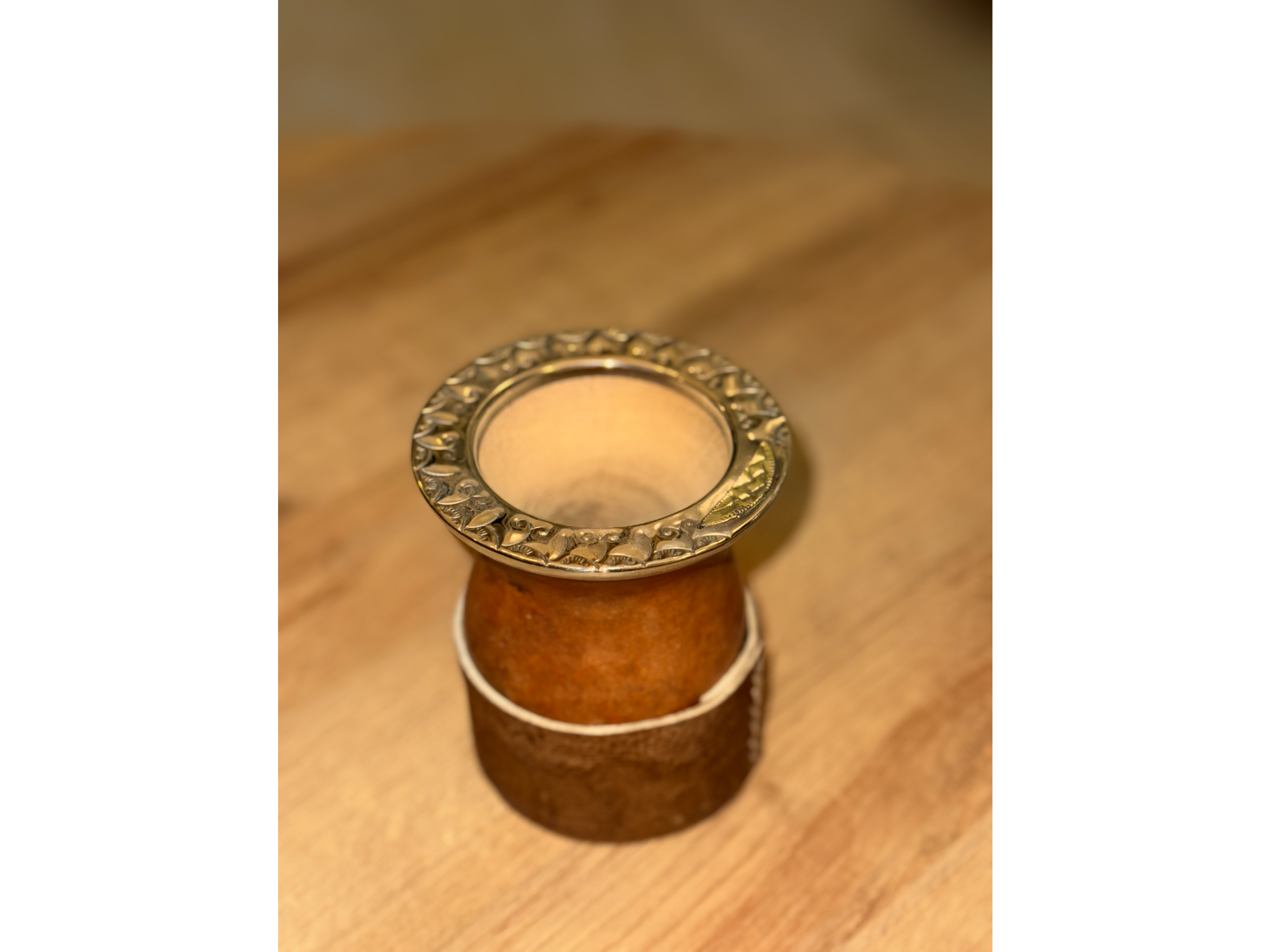 Camionero criollo, virola labrada