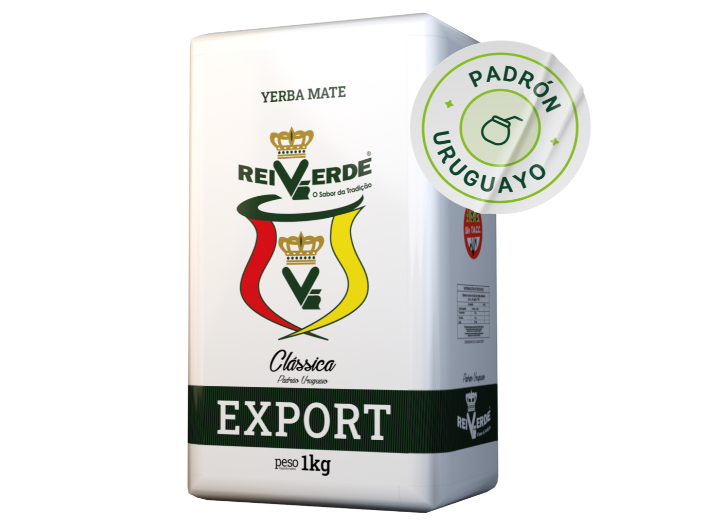 Rei verde clasica 1kg