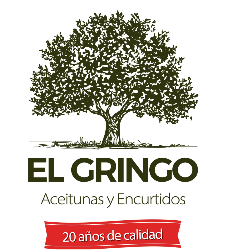 Logo EL GRINGO "agroaceitunera"