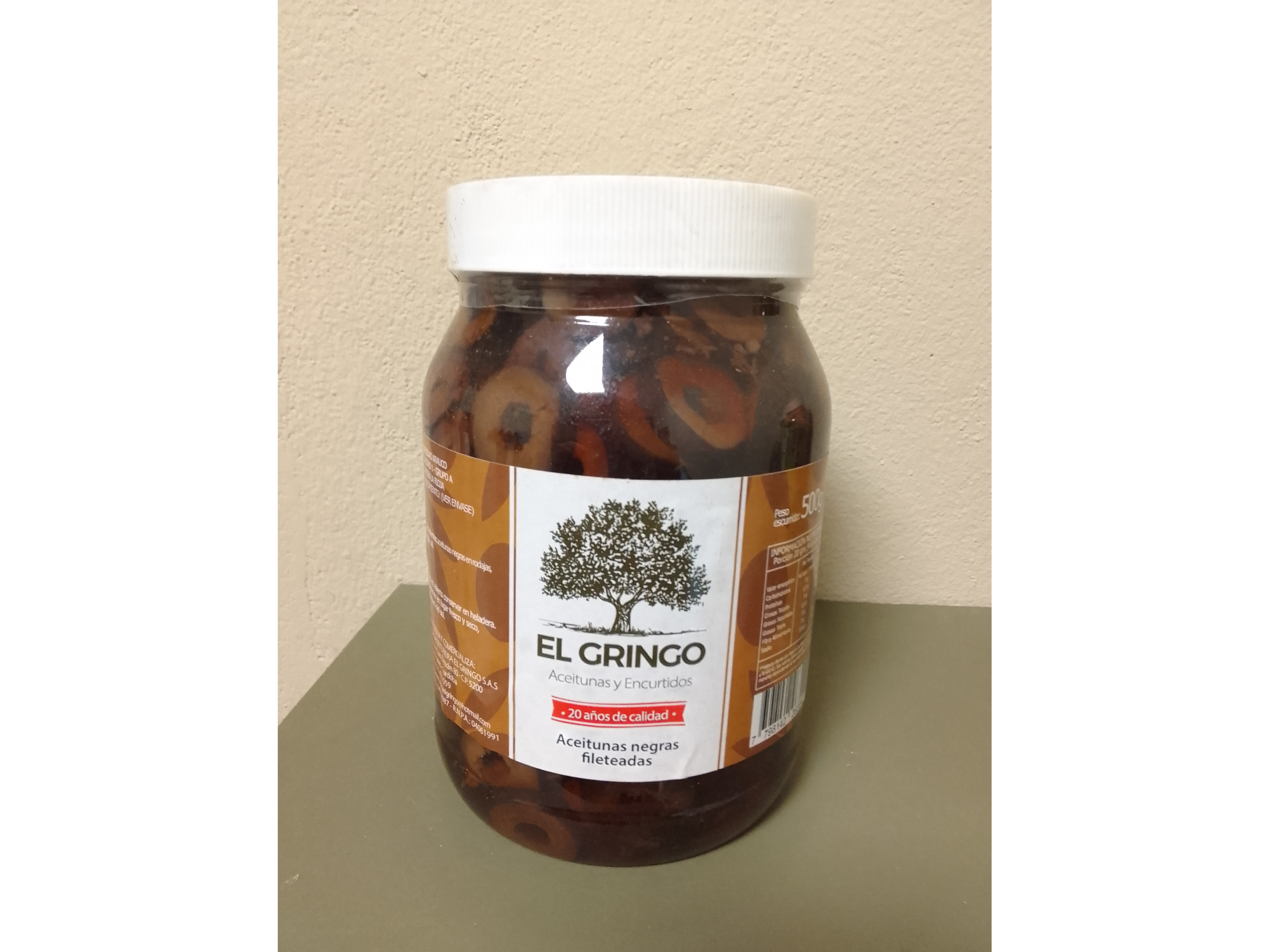 FILETEADA 500grs
