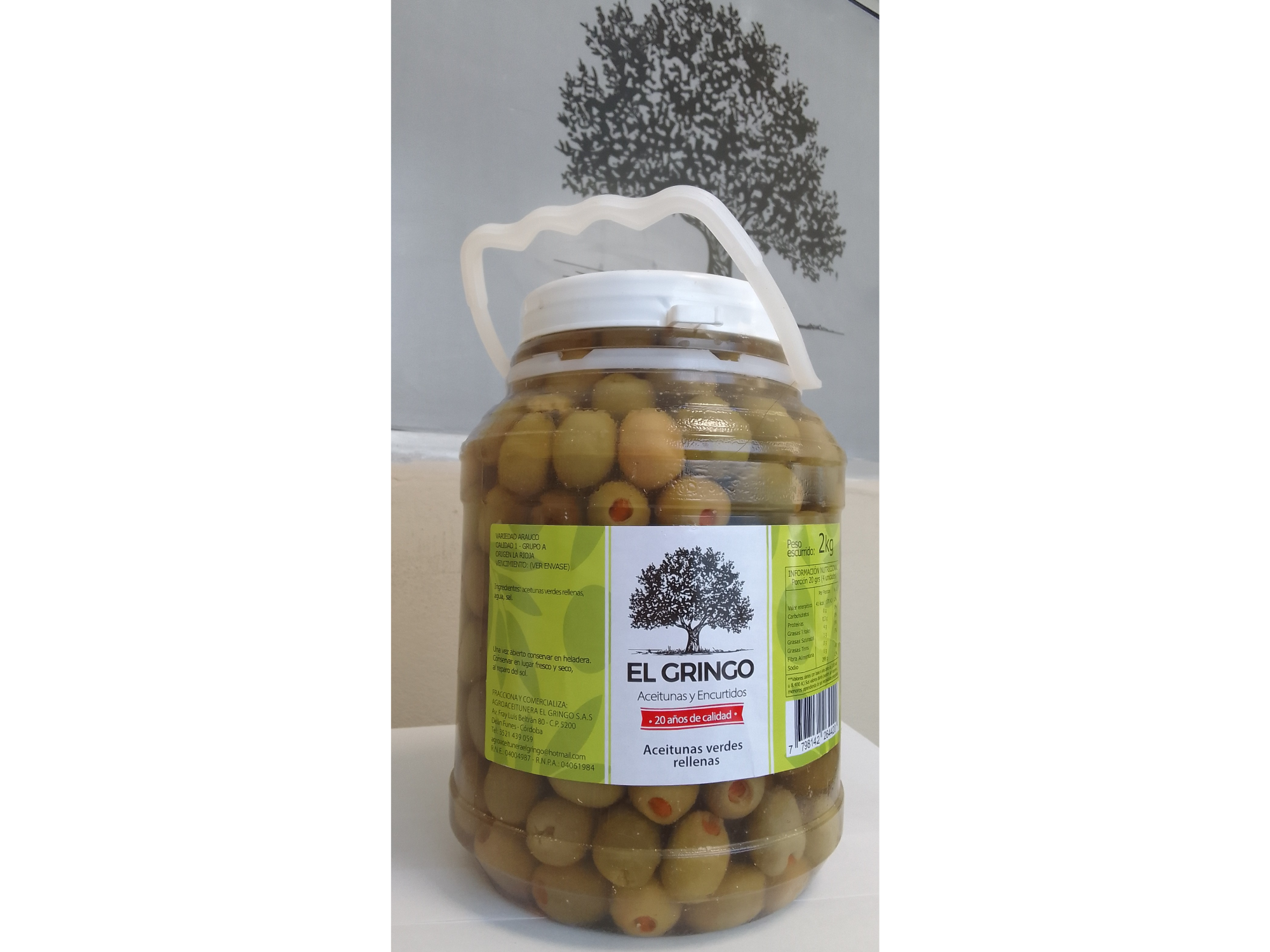 RELLENA 2kg