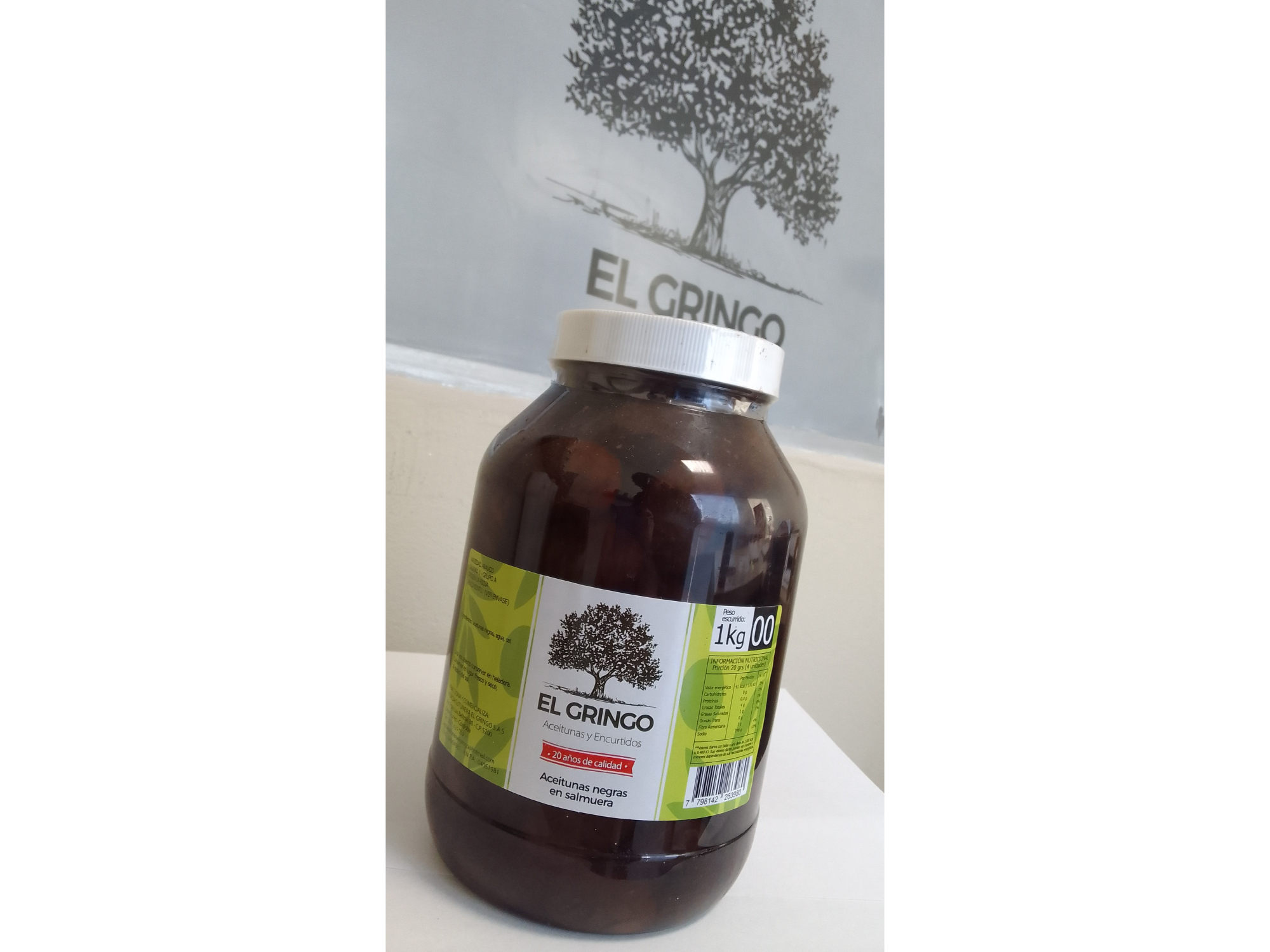NEGRA00 1kg