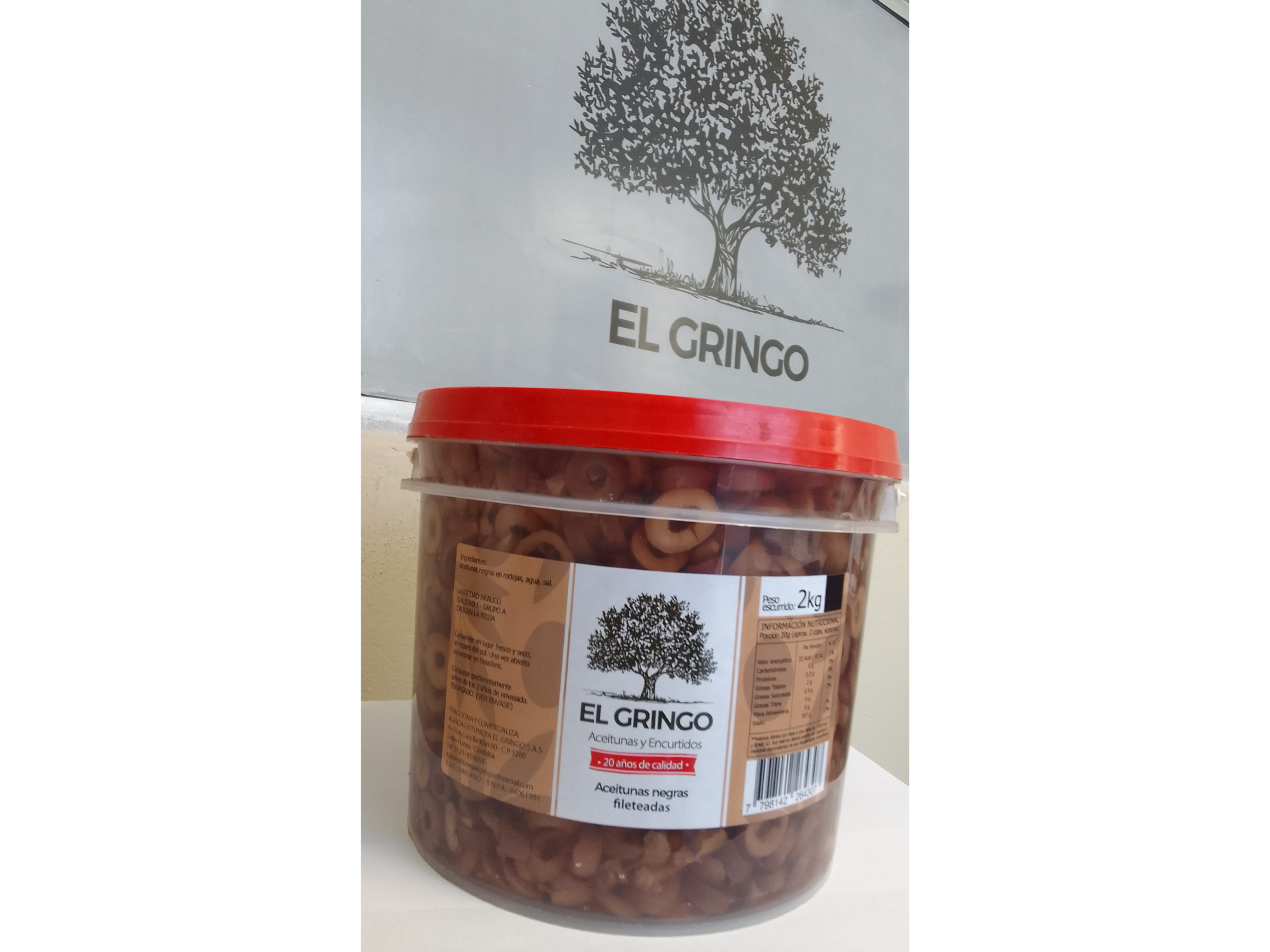 FILETEADA 2KG