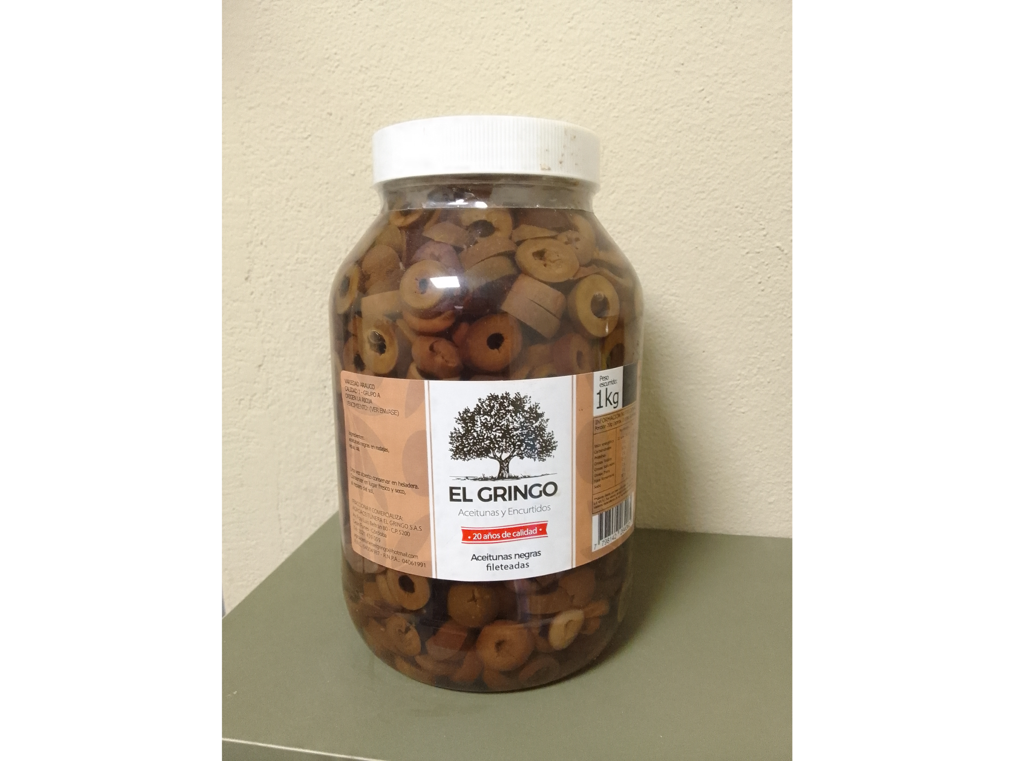 FILETEADA 1KG