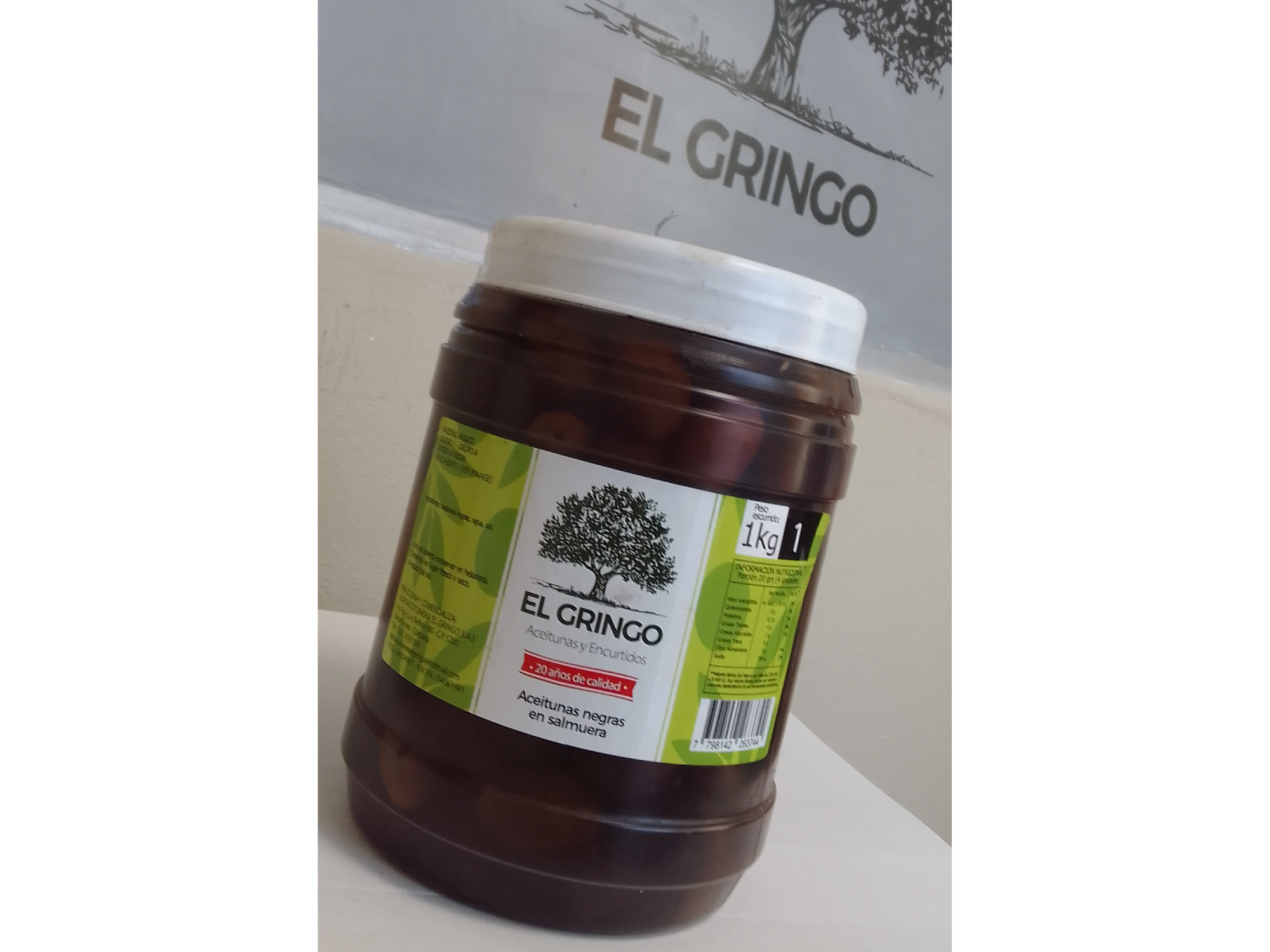 NEGRA 1 1kg