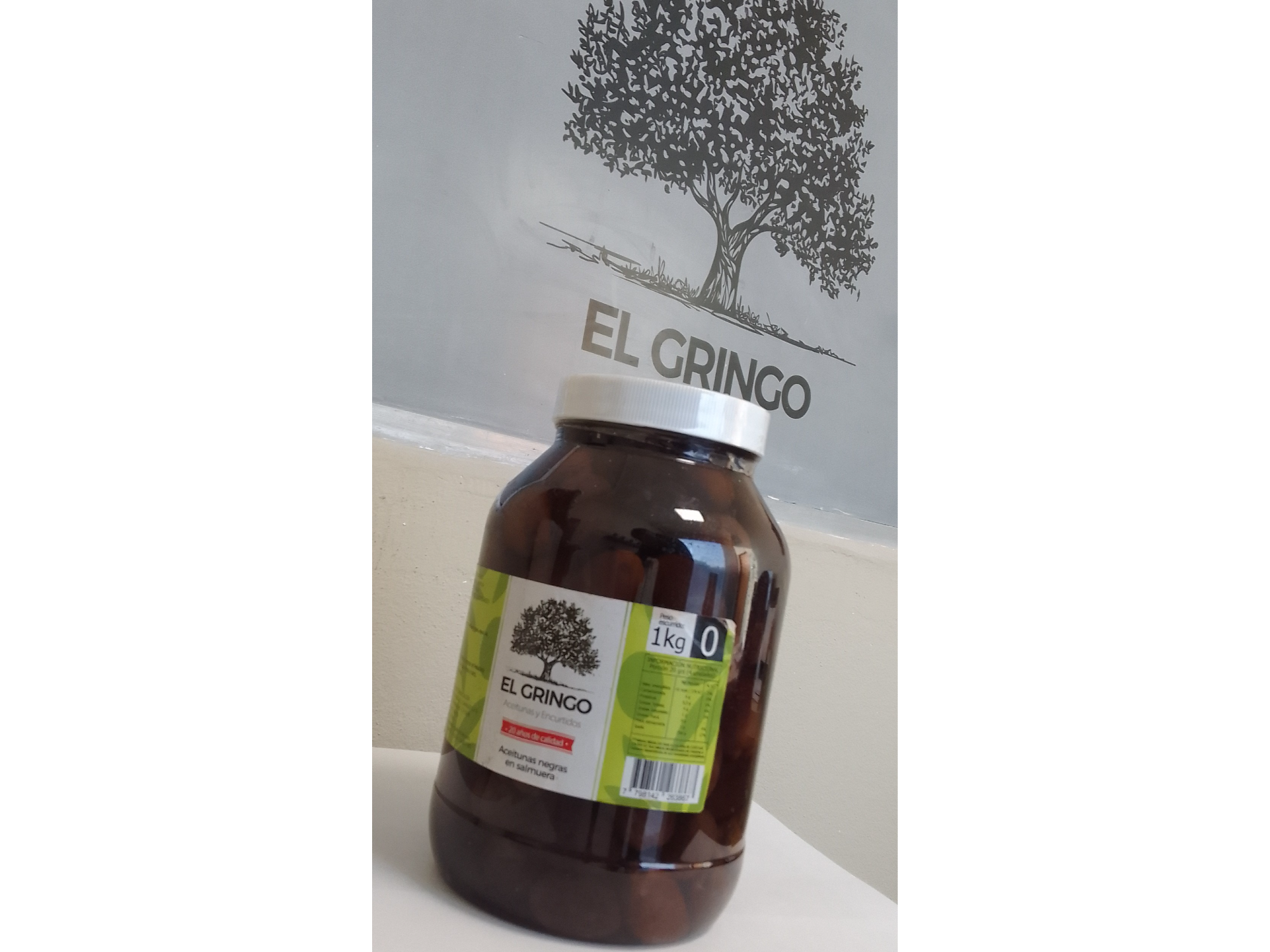 NEGRA 0 1kg