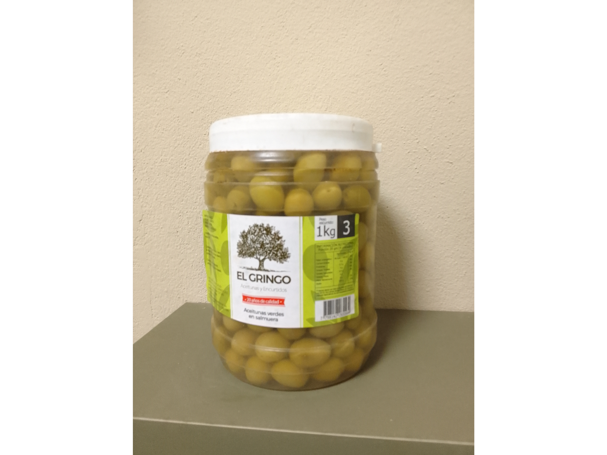 VERDE 3 1kg