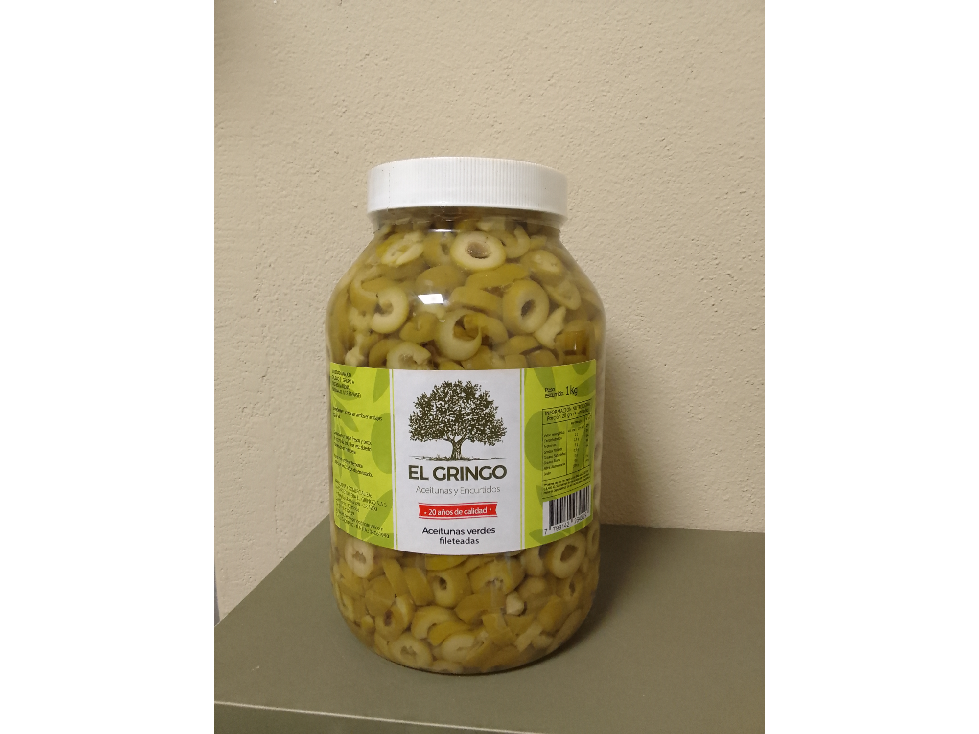 FILETEADA 1kg