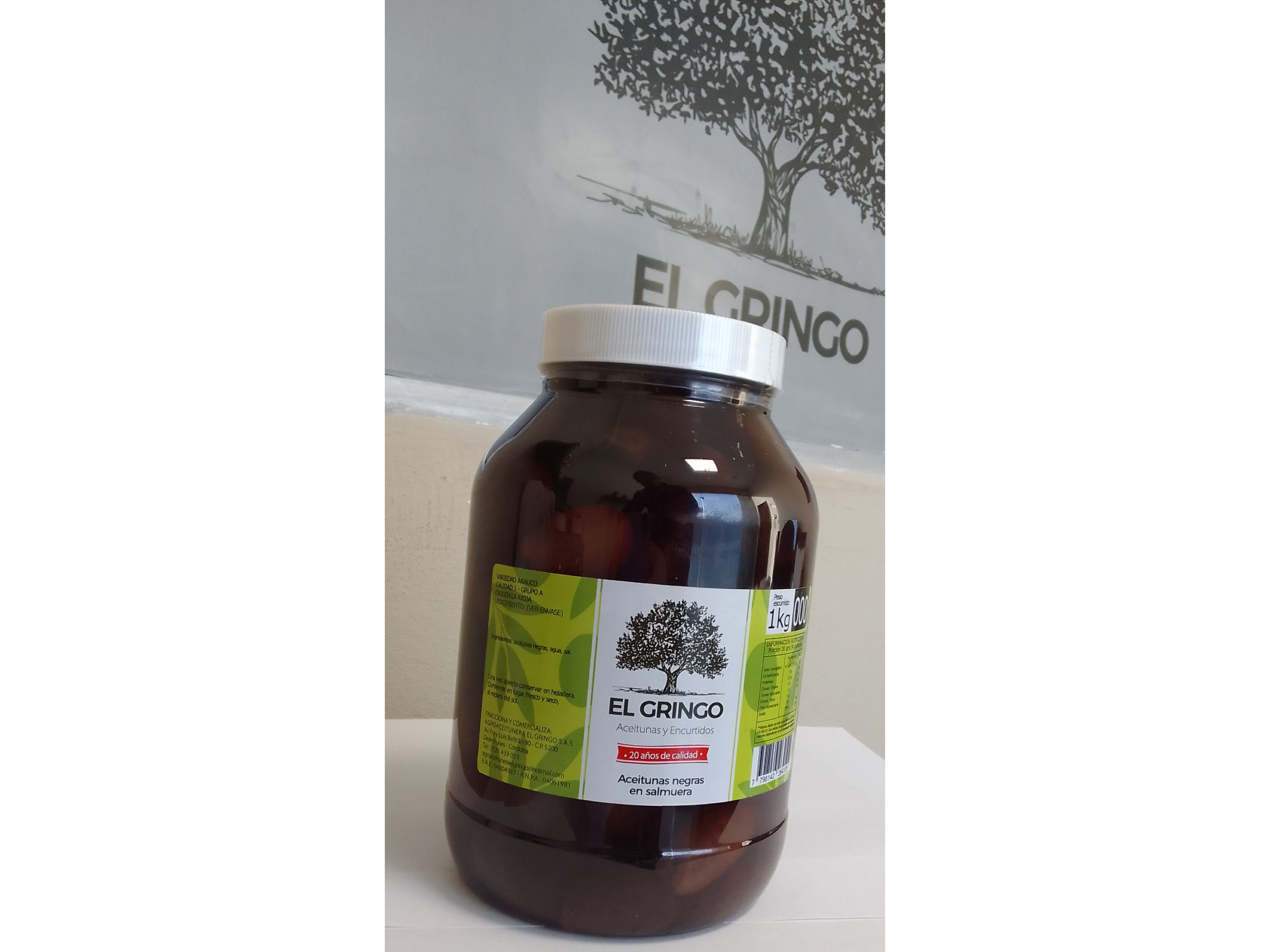 NEGRA 000 1kg