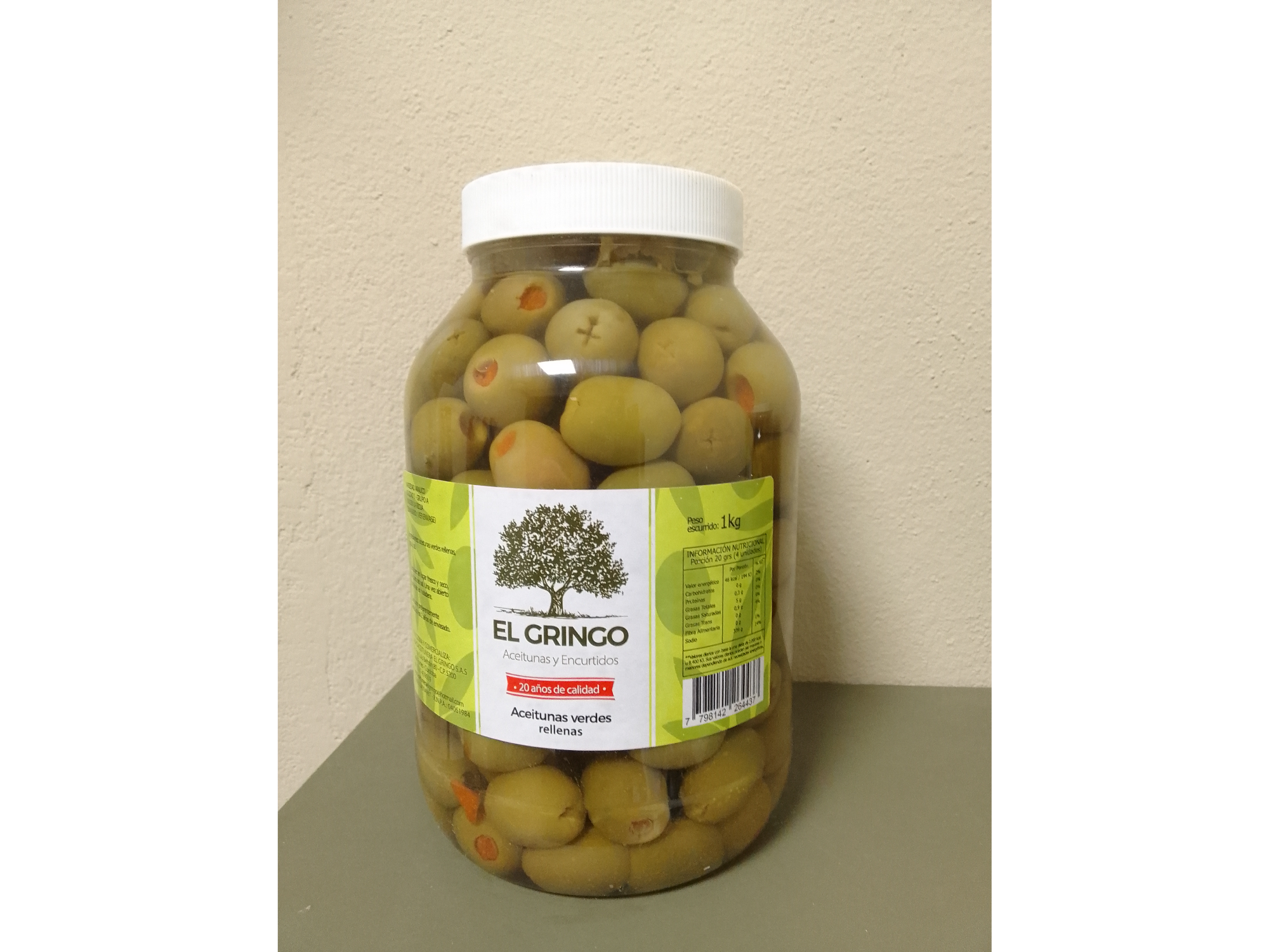 RELLENA 1kg