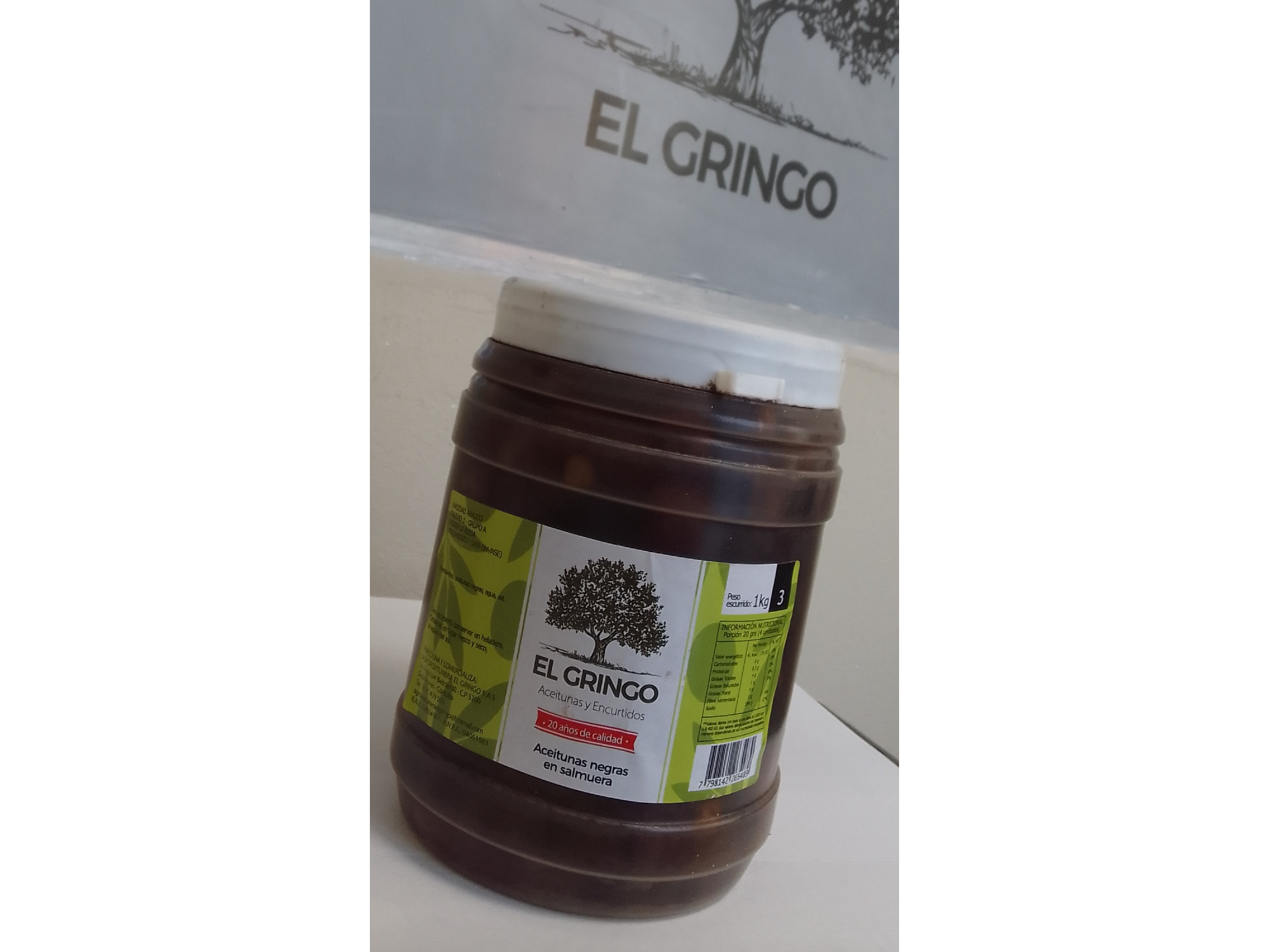 NEGRA 3 1kg