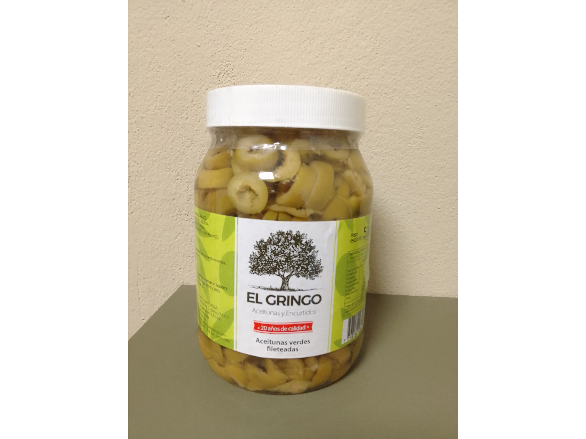 FILETEADA 500grs