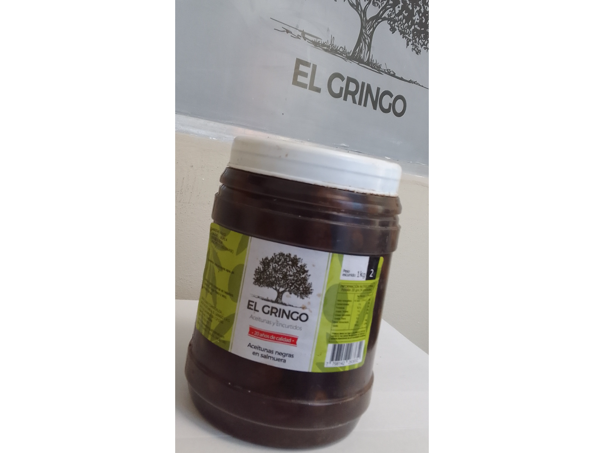 NEGRA 2 1kg