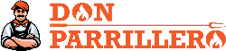 Logo DON PARRILLERO