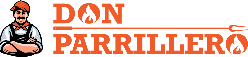 Logo DON PARRILLERO