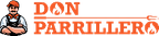 Logo de DON PARRILLERO