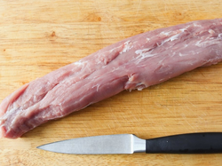 SOLOMILLO ENTERO (lomo de cerdo)