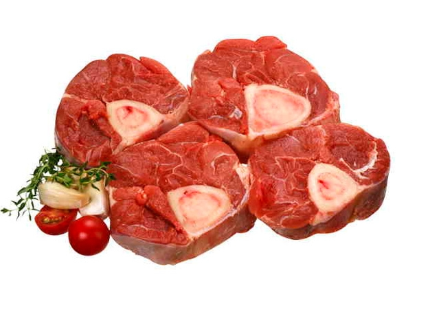 2 KG de OSOBUCO DE TERNERA
