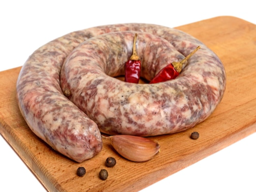 2 kg DE CHORIZO CRIOLLO CORDOBÉS