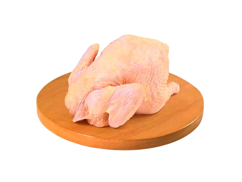 POLLO ENTERO 2 KG aproximado.
