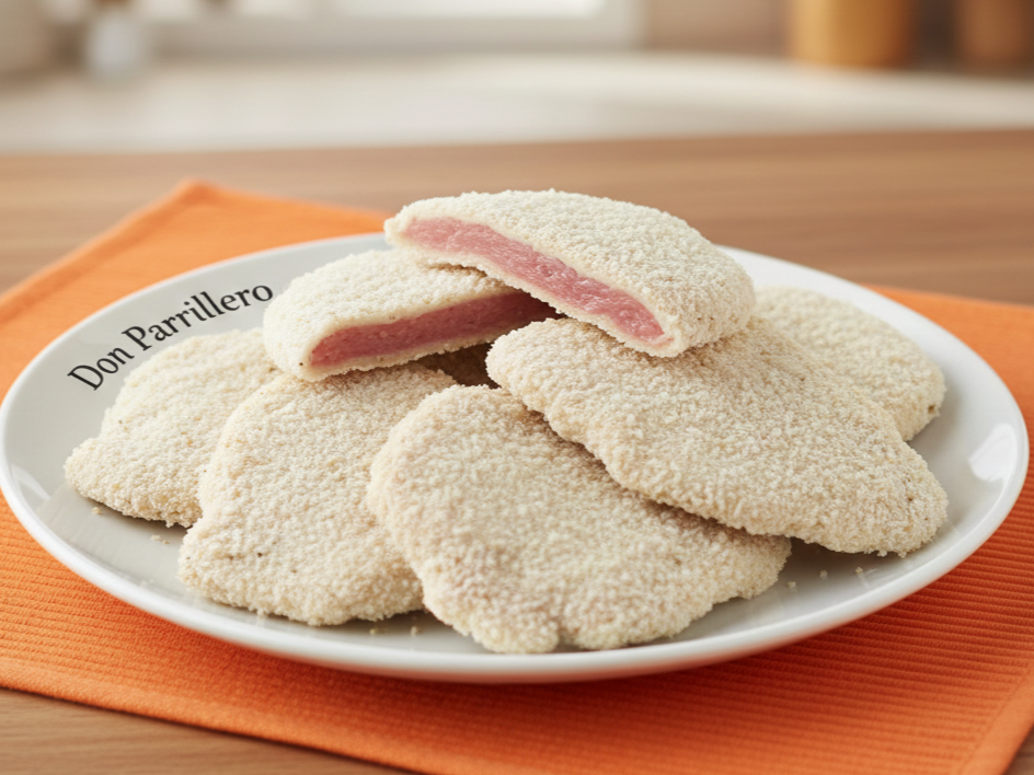 Milanesas de CERDO clasicas