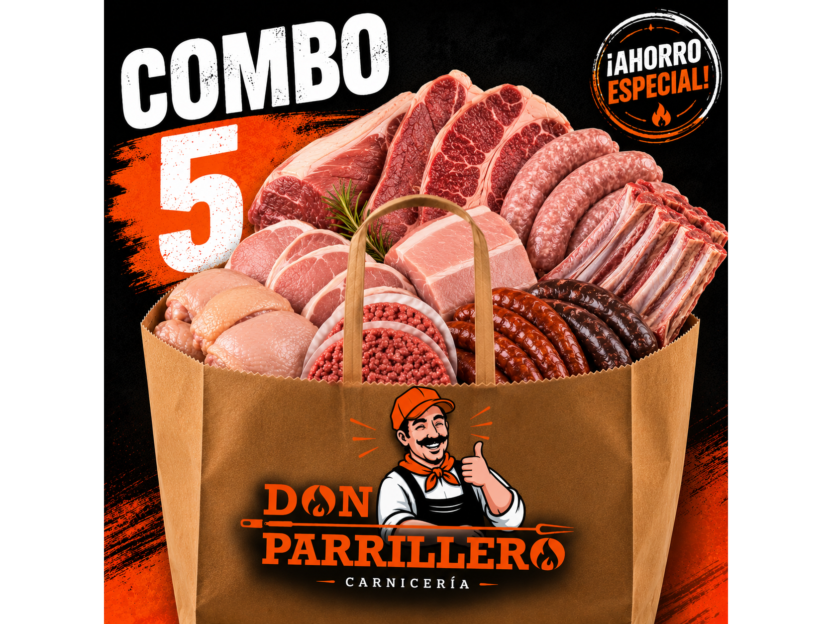 COMBO 5 SEMANA SOLUCIONADA