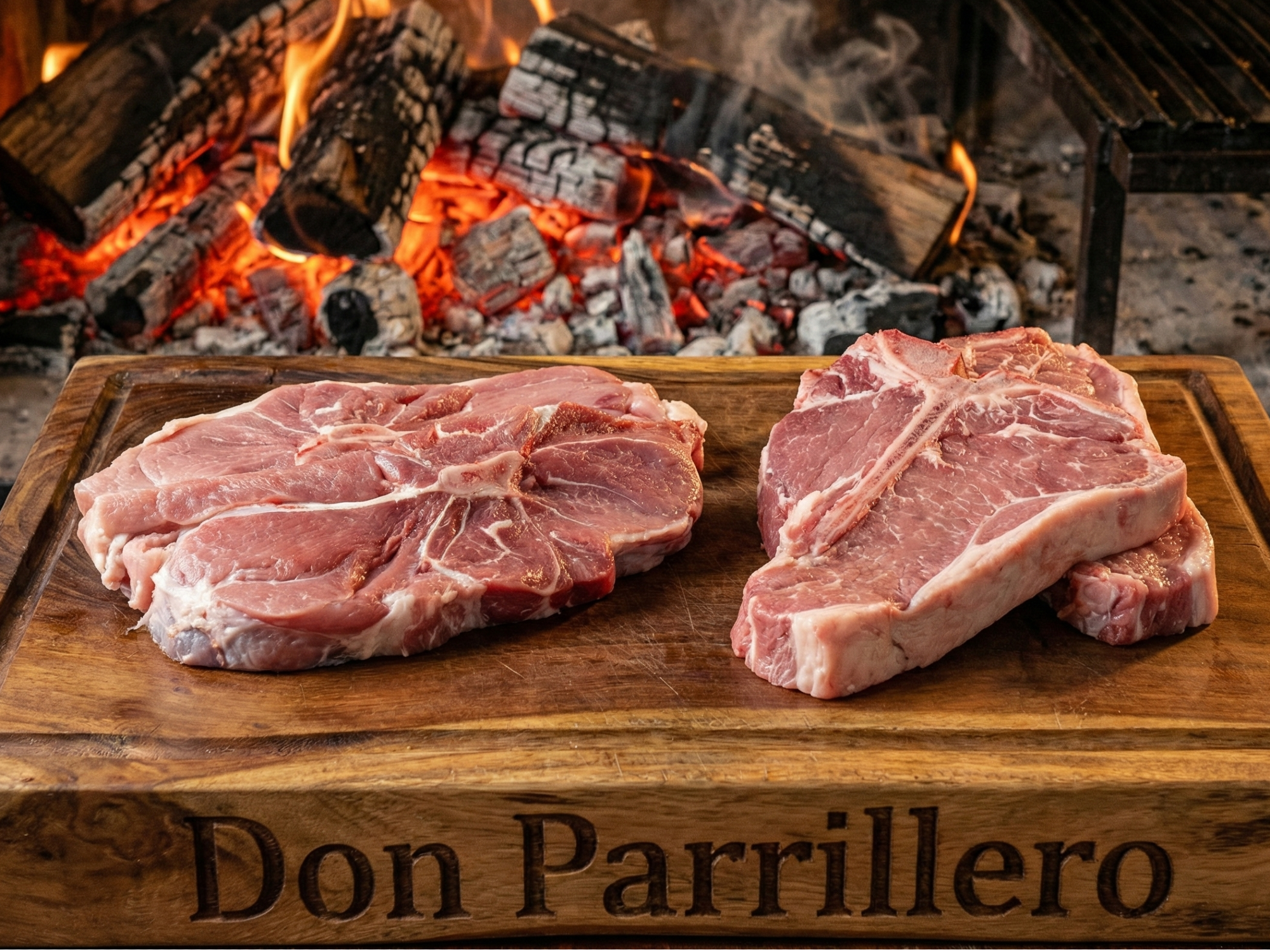 1 KG BOCADO ANCHO DE TERNERA+ 1 KG AGUJA ESPECIAL