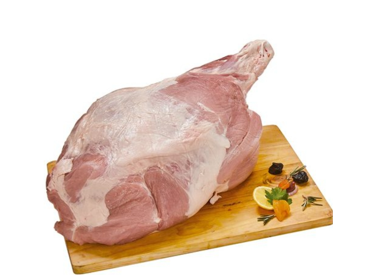 PIERNA ENTERA DE CERDO X 10 kg (aprox.)